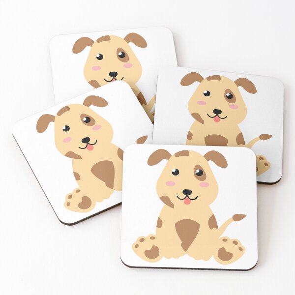 Item preview, Cute dog designed and sold by ShopLeilaArt.