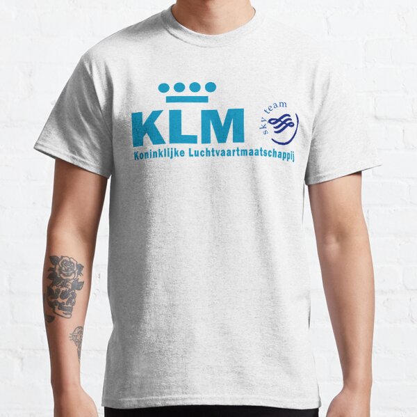 klm airlines Classic T-Shirt