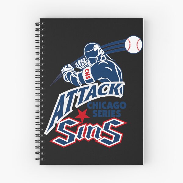 Item preview, Attack Chicago Series Sins designed and sold by AyoubShop55.