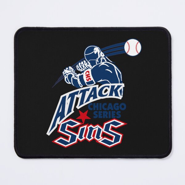 Item preview, Attack Chicago Series Sins designed and sold by AyoubShop55.