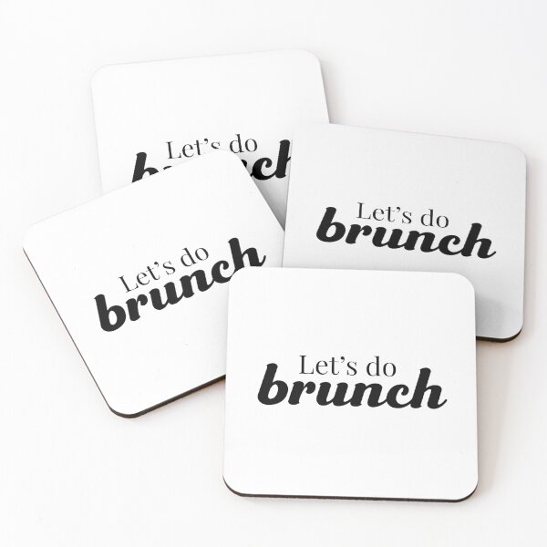 Item preview, Let's do brunch designed and sold by rofocreative.