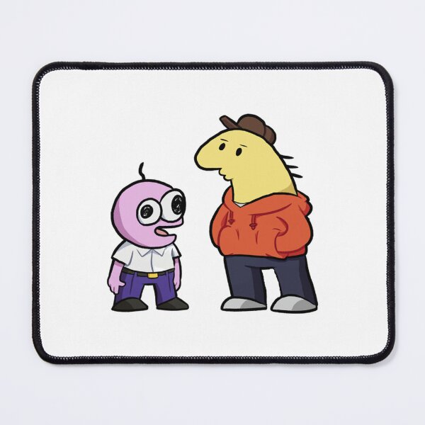 Item preview, smiling friends                designed and sold by Sarahkeckshop.
