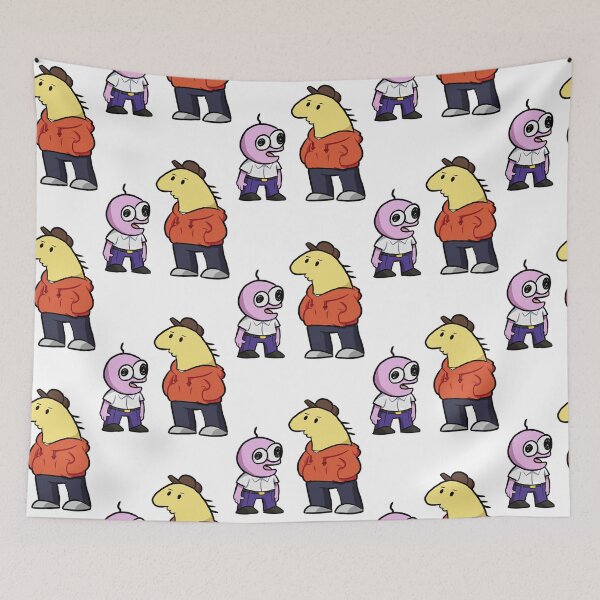 Item preview, smiling friends                designed and sold by Sarahkeckshop.