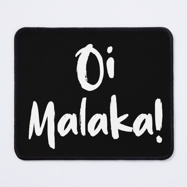 Item preview, Oi Malaka! Funny Greek Insult designed and sold by Legit Hooligan.
