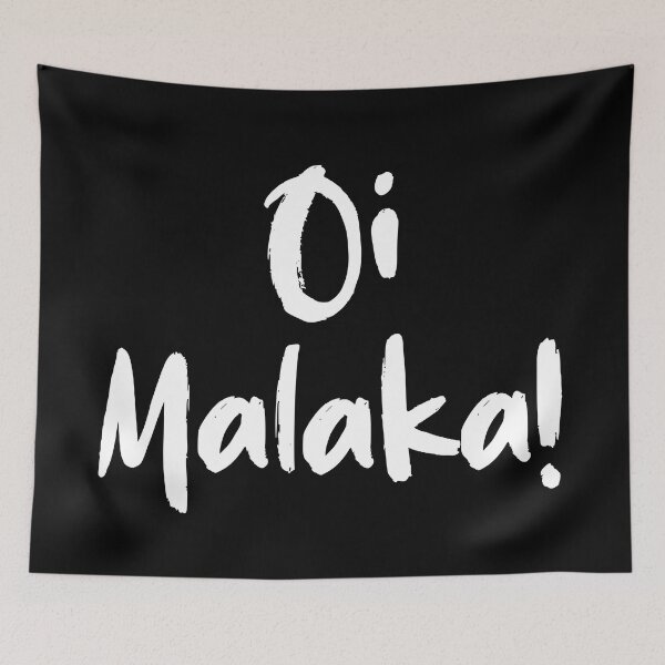 Item preview, Oi Malaka! Funny Greek Insult designed and sold by Legit Hooligan.