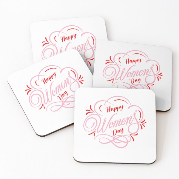 Item preview, Happy women's day designed and sold by RedPic01.