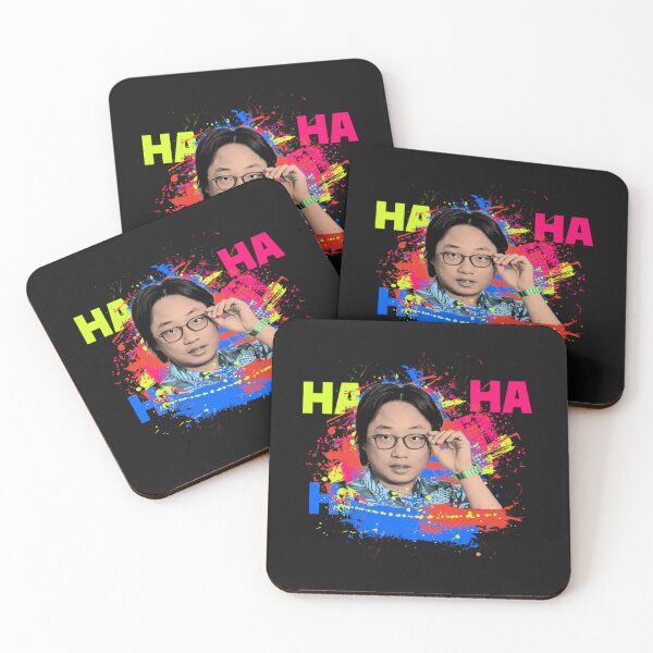 Item preview, JIMMY O YANG HAHA JUST FOR LAUGHS  designed and sold by AyoubShop55.