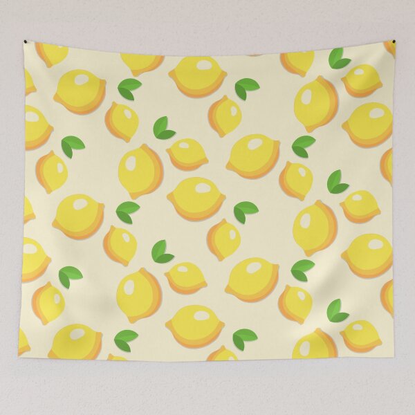 Item preview, Lemon pattern designed and sold by thatsit-itslit.