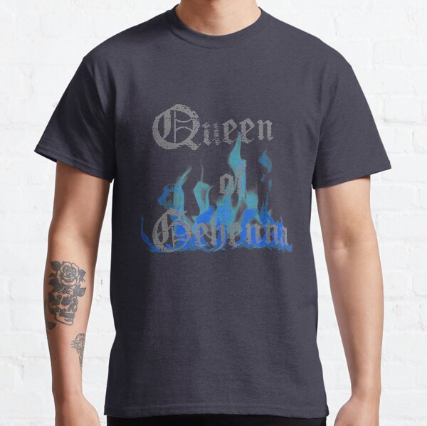 Queen of Gehenna Classic T-Shirt