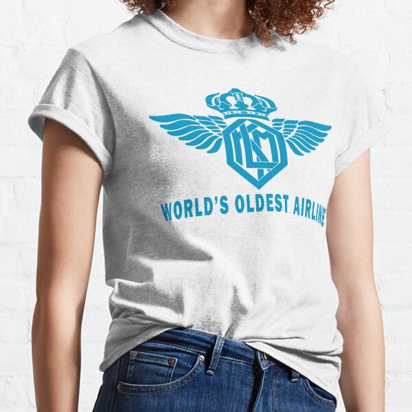 klm airlines Classic T-Shirt
