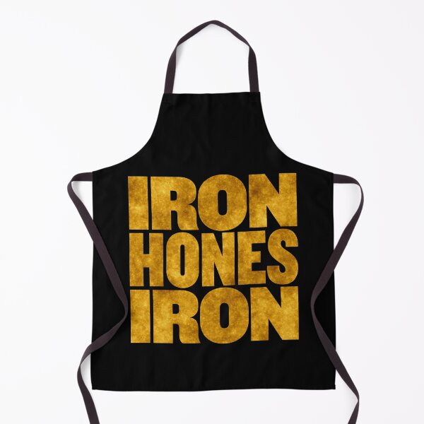 Item preview, Iron hones iron v.4 designed and sold by x1brett.