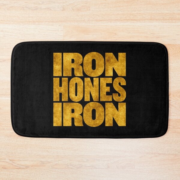 Item preview, Iron hones iron v.4 designed and sold by x1brett.
