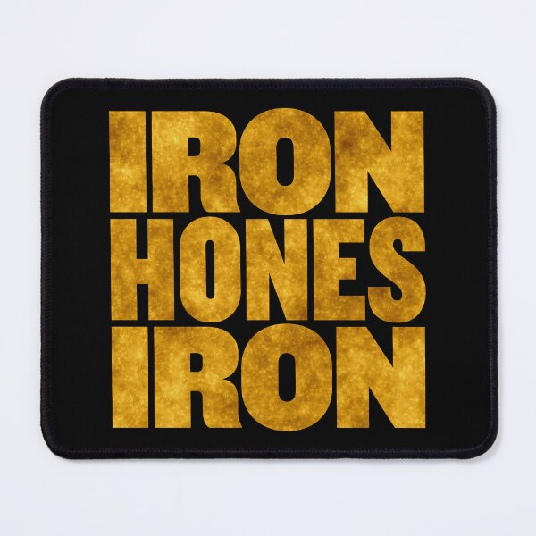 Item preview, Iron hones iron v.4 designed and sold by x1brett.