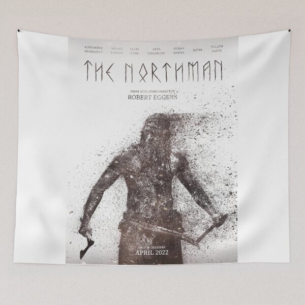 Item preview, The Northman Vikings designed and sold by sentirpotrowol.