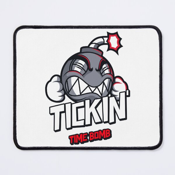 Item preview, Tickin' Time Bomb designed and sold by Mitchel-Buh.