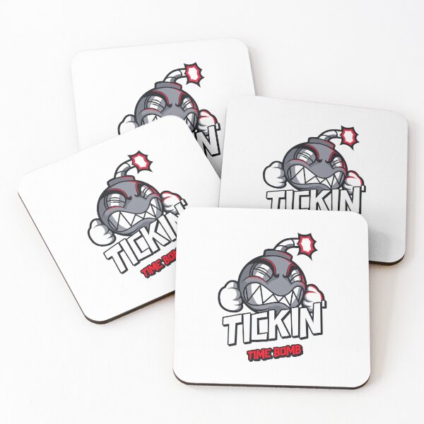 Item preview, Tickin' Time Bomb designed and sold by Mitchel-Buh.