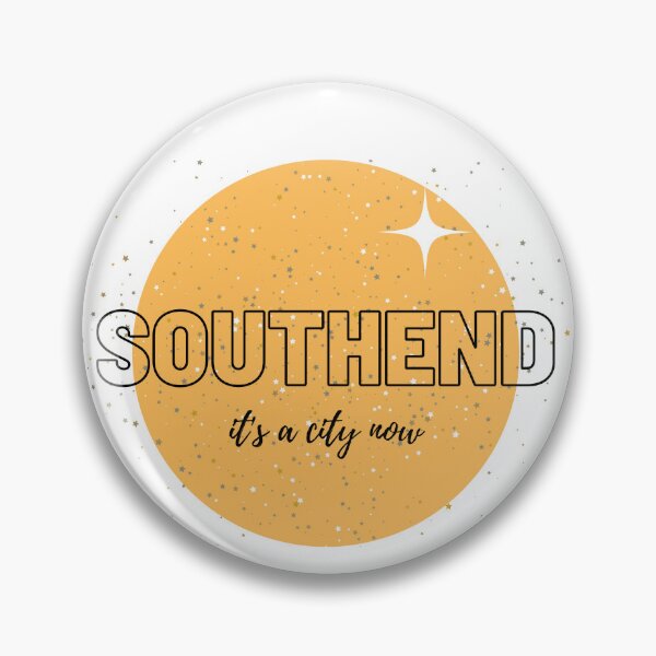 Item preview, Southend (it's a city now) designed and sold by schierneckeretc.