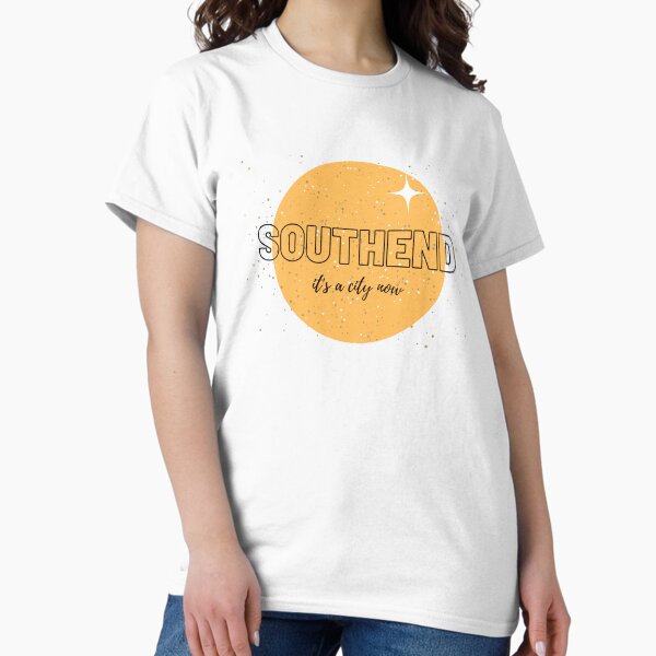 Item preview, Southend (it's a city now) designed and sold by schierneckeretc.