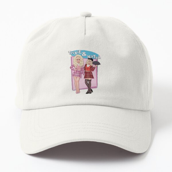 Aperçu de l'œuvre Katya Zamolodchikova Merch Trixie _ Katya créée et vendue par JamesDattilo1.