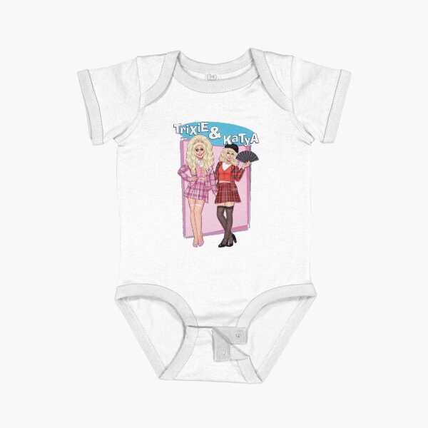 Item preview, Katya Zamolodchikova Merch Trixie _ Katya   designed and sold by JamesDattilo1.