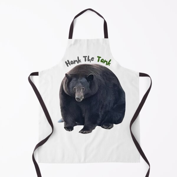 Item preview, Hank The Tank designed and sold by CosmicBee.