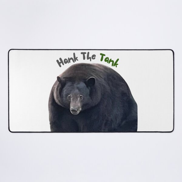 Item preview, Hank The Tank designed and sold by CosmicBee.