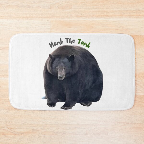 Item preview, Hank The Tank designed and sold by CosmicBee.