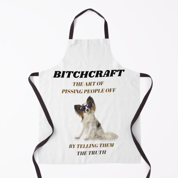 Item preview, BITCHCRAFT The art of pissing people off by telling them the truth designed and sold by Avalinn.