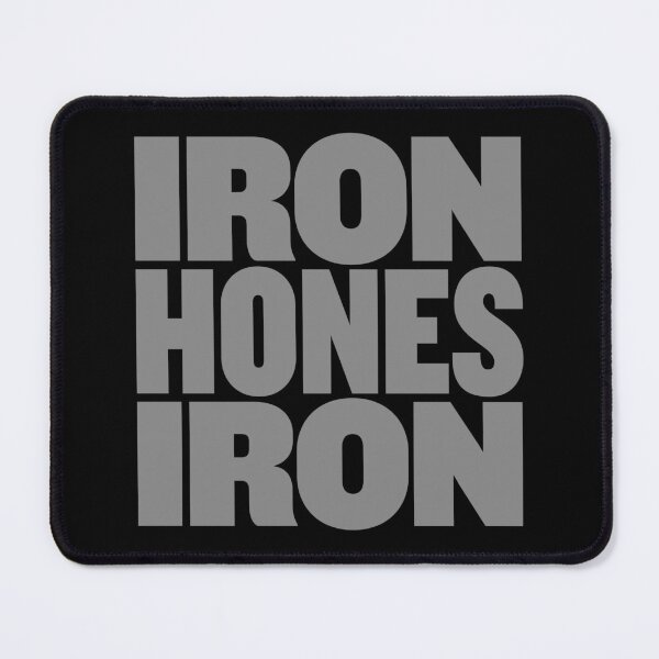 Item preview, Iron hones iron v.5 designed and sold by x1brett.