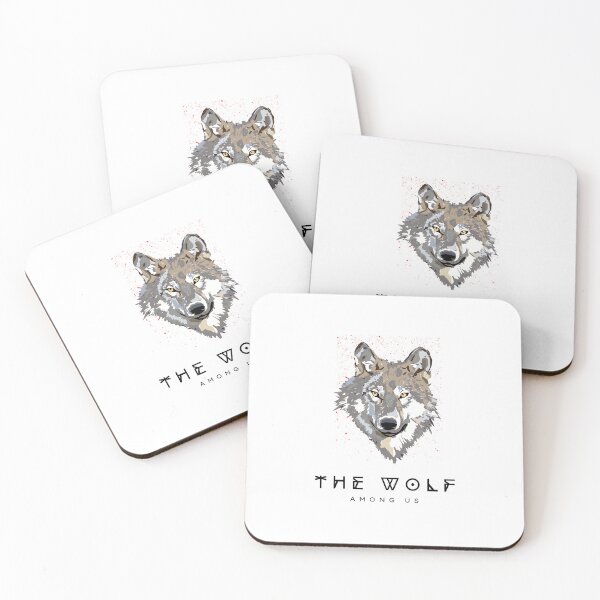 Item preview, The wolf among us designed and sold by tripanthias.