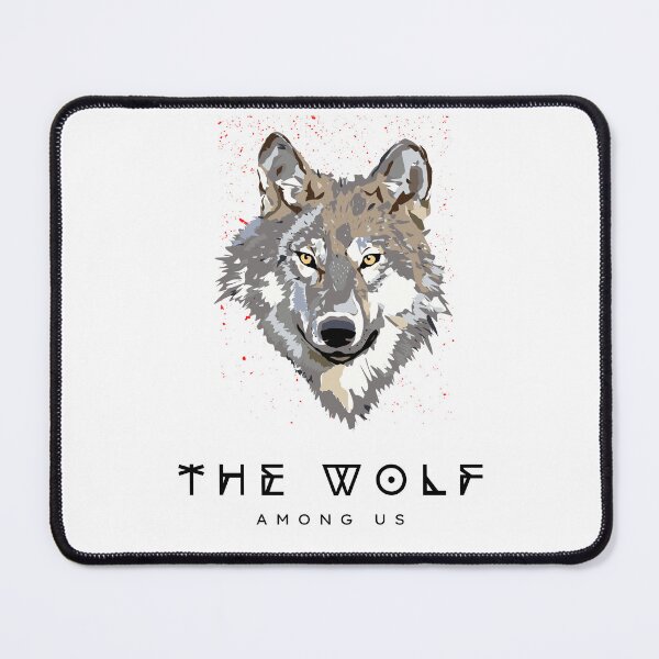 Item preview, The wolf among us designed and sold by tripanthias.