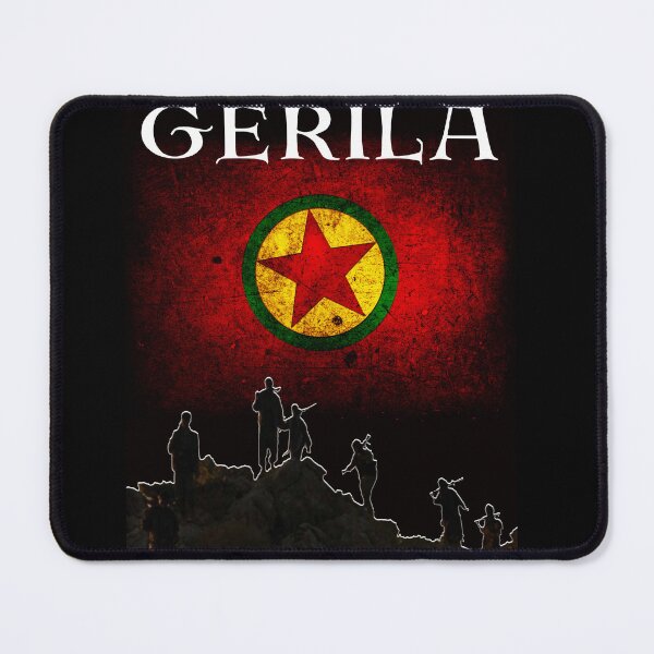 Item preview, GERILA KURDISTAN  designed and sold by KurdishShops.