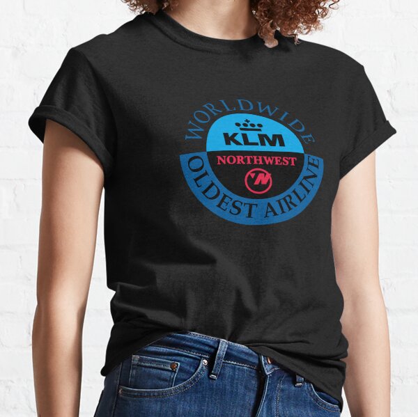 klm airlines Classic T-Shirt