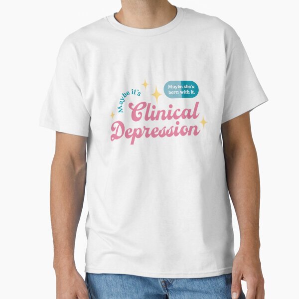 Item preview, Trixie Mattel - Maybe she_s born with it. Maybe it_s clinical depression.    designed and sold by JamesDattilo1.