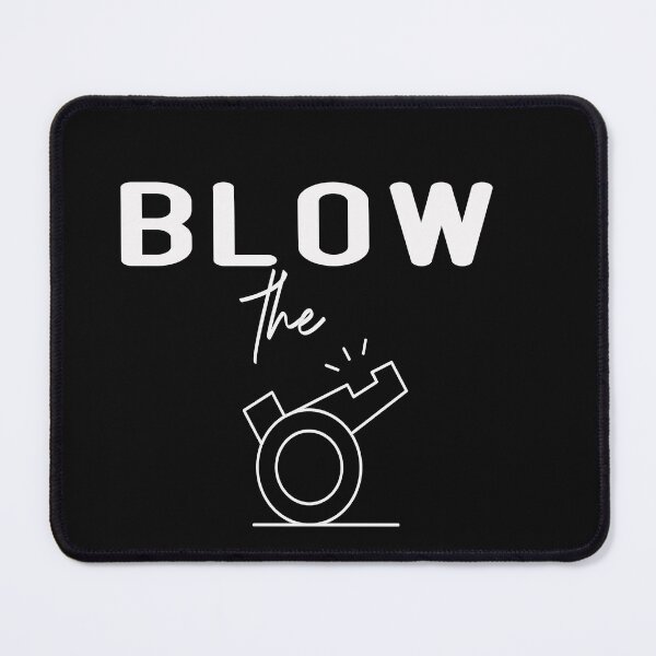 Item preview,  Blow The Whistle,Bad Referee Whistle T-Shirt designed and sold by designreb.