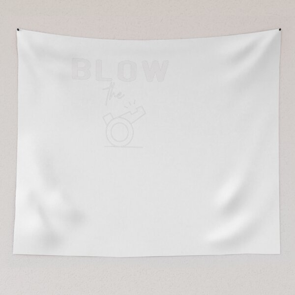 Item preview,  Blow The Whistle,Bad Referee Whistle T-Shirt designed and sold by designreb.