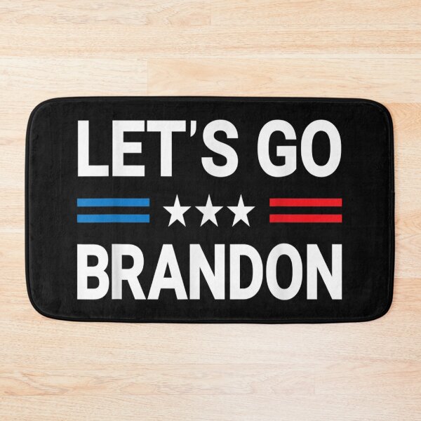 Item preview, Let's Go Brandon Conservative US Flag  designed and sold by tukyxypala151.