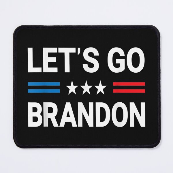 Item preview, Let's Go Brandon Conservative US Flag  designed and sold by tukyxypala151.