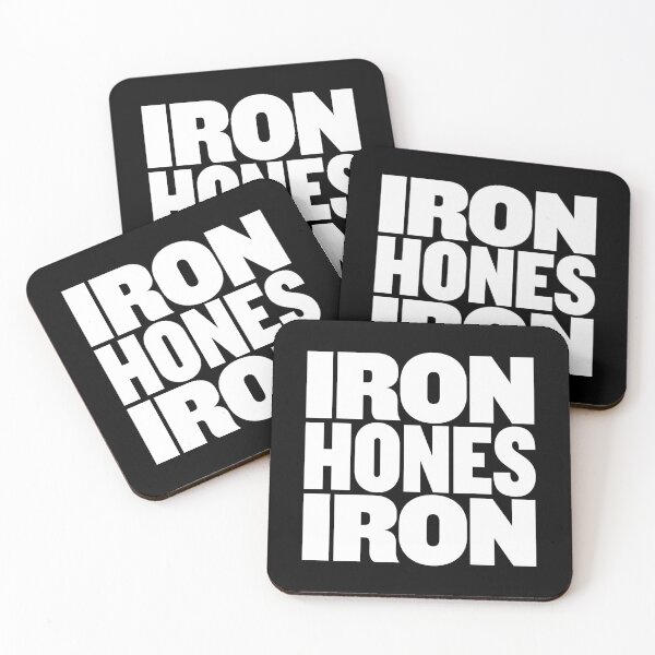Item preview, Iron hones iron v.6 designed and sold by x1brett.