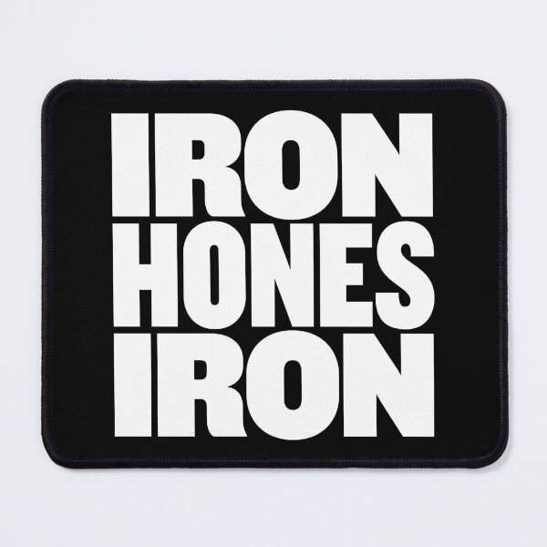 Item preview, Iron hones iron v.6 designed and sold by x1brett.