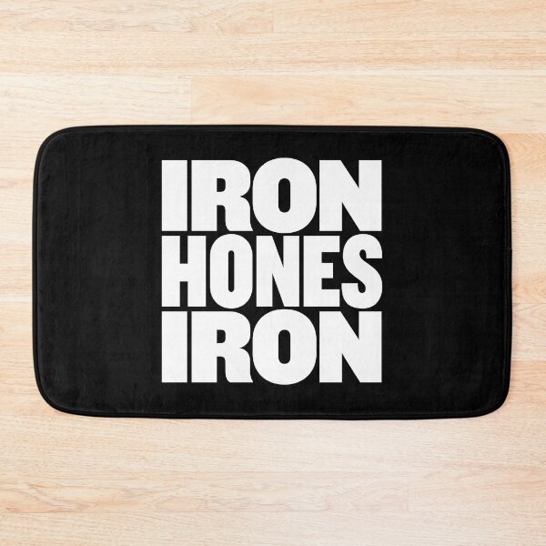 Item preview, Iron hones iron v.6 designed and sold by x1brett.