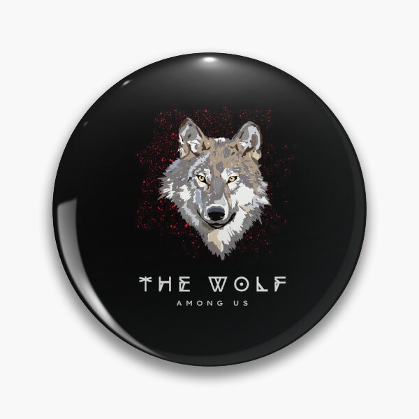 Item preview, The wolf among us designed and sold by tripanthias.