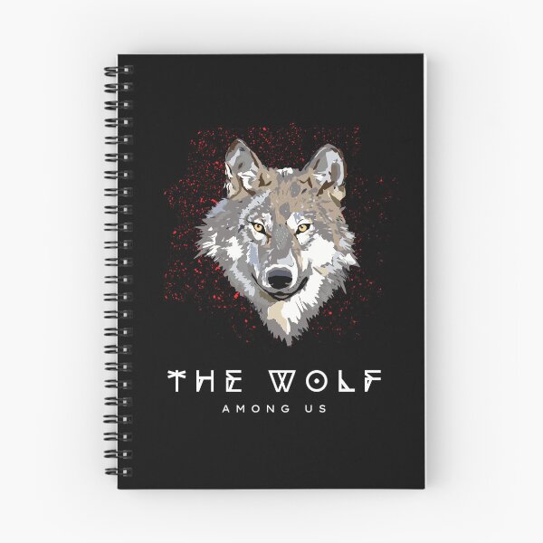 Item preview, The wolf among us designed and sold by tripanthias.