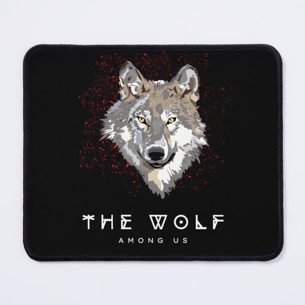Item preview, The wolf among us designed and sold by tripanthias.