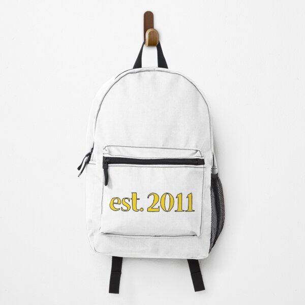 Item preview, Est. 2011 Cartoonish Retro Birthday designed and sold by MSA-42.