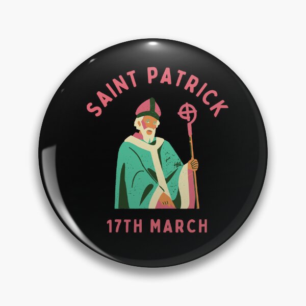 Item preview, Saint Patrick 17th March designed and sold by GasconyPassion.