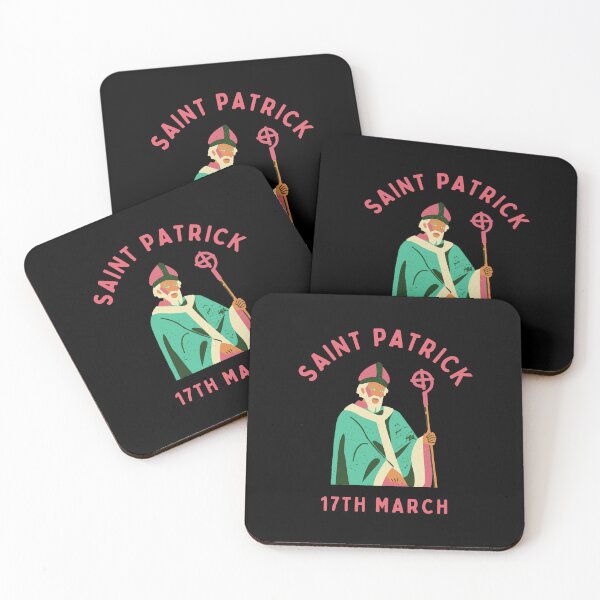 Item preview, Saint Patrick 17th March designed and sold by GasconyPassion.