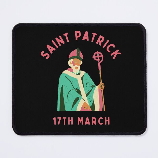 Item preview, Saint Patrick 17th March designed and sold by GasconyPassion.