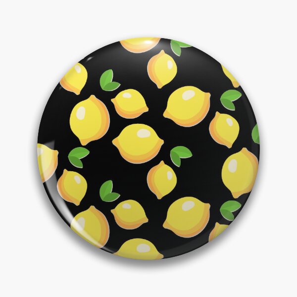 Item preview, Lemon Pattern 2 designed and sold by thatsit-itslit.