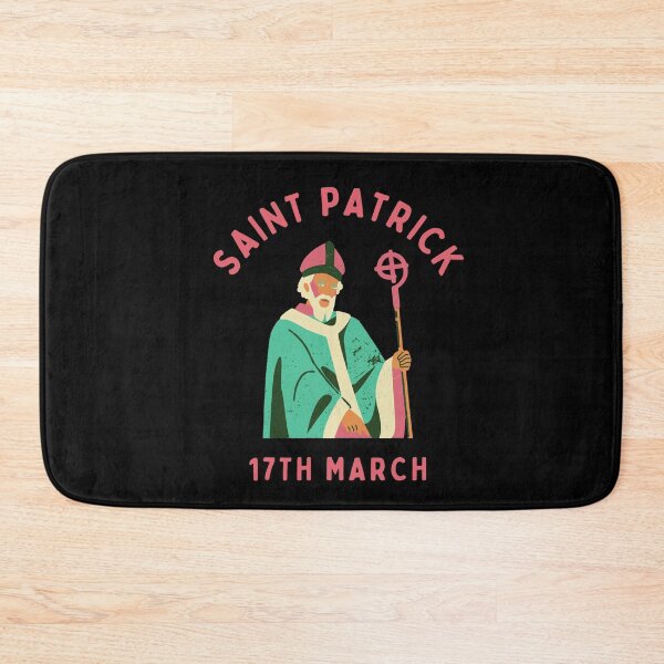Item preview, Saint Patrick 17th March designed and sold by GasconyPassion.